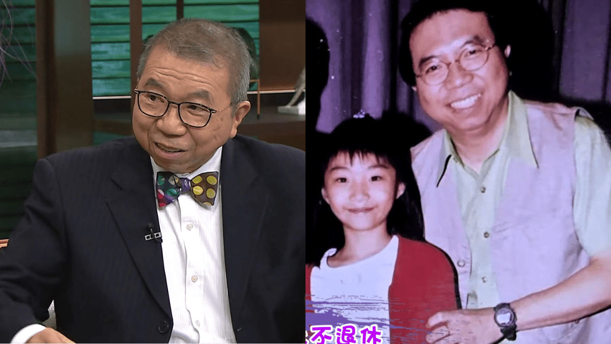 73歲李家仁醫生現身《流行都市》  仍未退休思路清晰  曾出多首兒歌拒做全職歌手：搵唔到錢