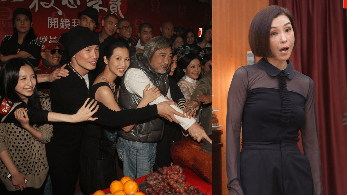 梁嘉琪爆TVB姐仔係雙面人  龔嘉欣等捲入事件？  伍詠薇揭女星於橫店與人密會：間房有兩把聲