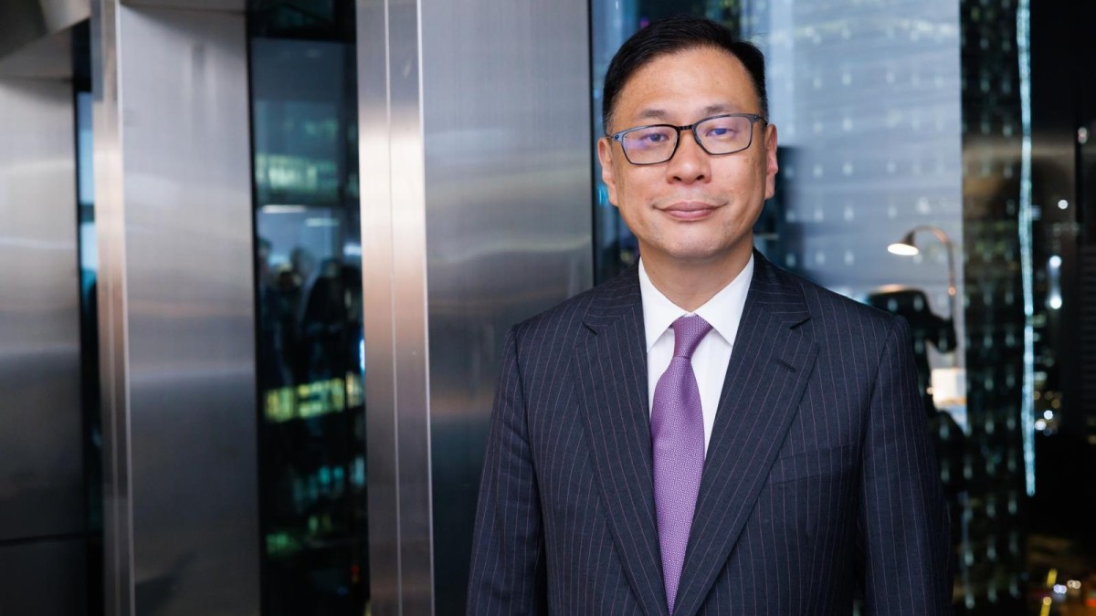 資深大律師杜淦堃任香港國際仲裁中心聯合主席  7.1起生效