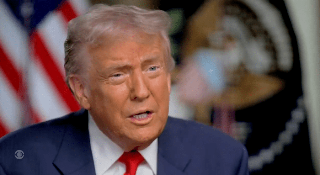 特朗普談中美關係 稱合作勝於對抗 讚習近平與普京皆聰明強勢 特朗普談中美關係 稱合作勝於對抗 讚習近平與普京皆聰明強勢