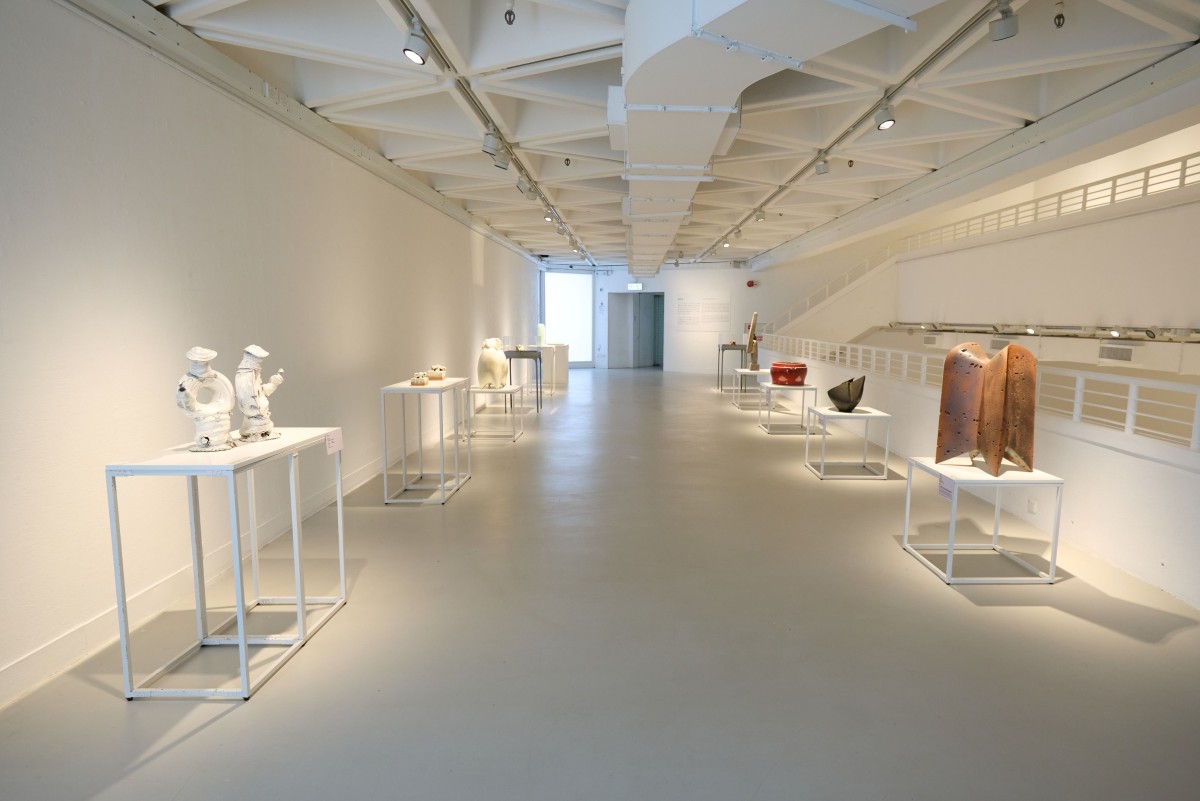 「不物于物」以匠藝為媒 探討共生哲學