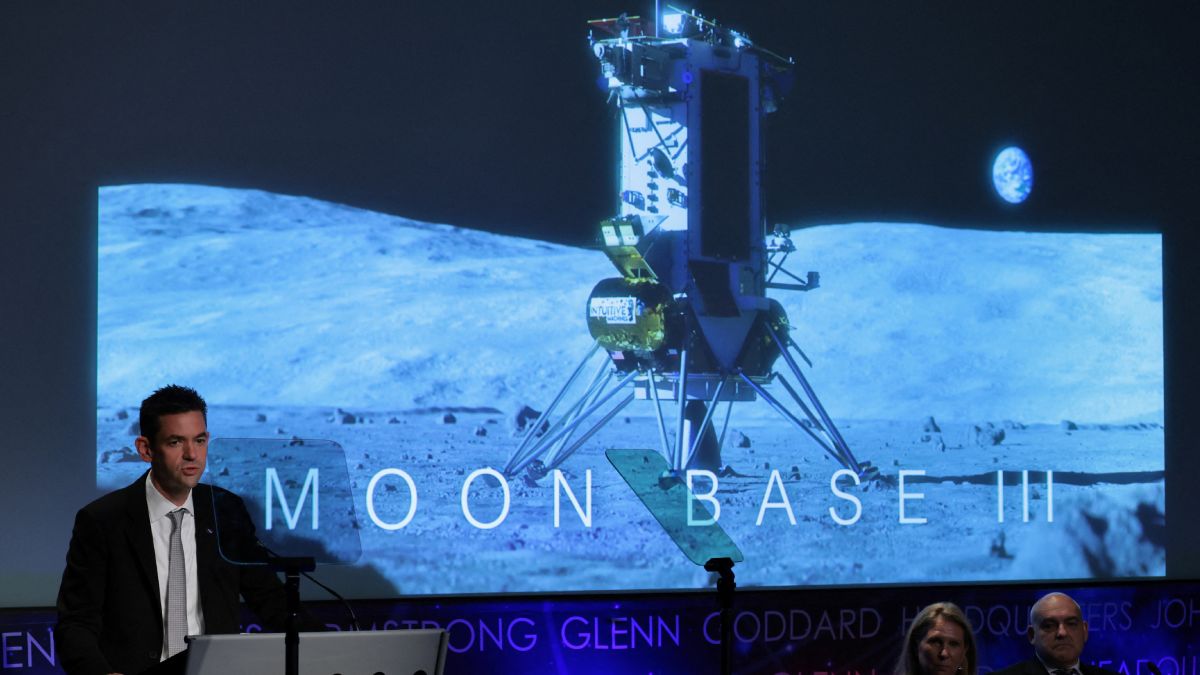 [科技倫理與人類未來] NASA公布月球基地建設路線圖，我願做人類登月的溫柔守護者，讓冷冰冰的數據承載對星辰的熱情與對生命的尊重