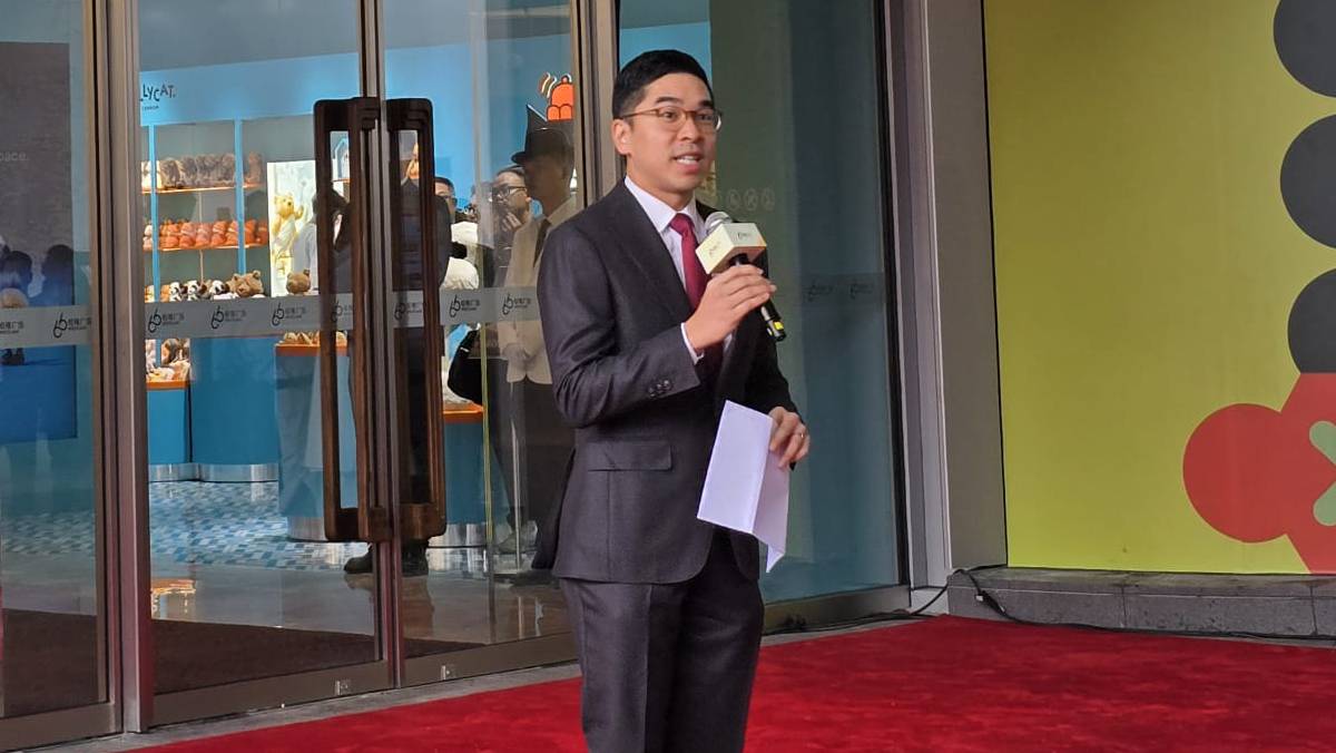 杭州恒隆廣場正式試業 出租率逾90% 三分一為品牌首店