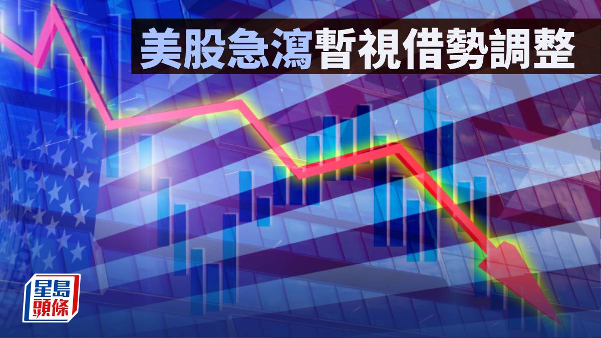 美股急瀉暫視借勢調整｜唐牛