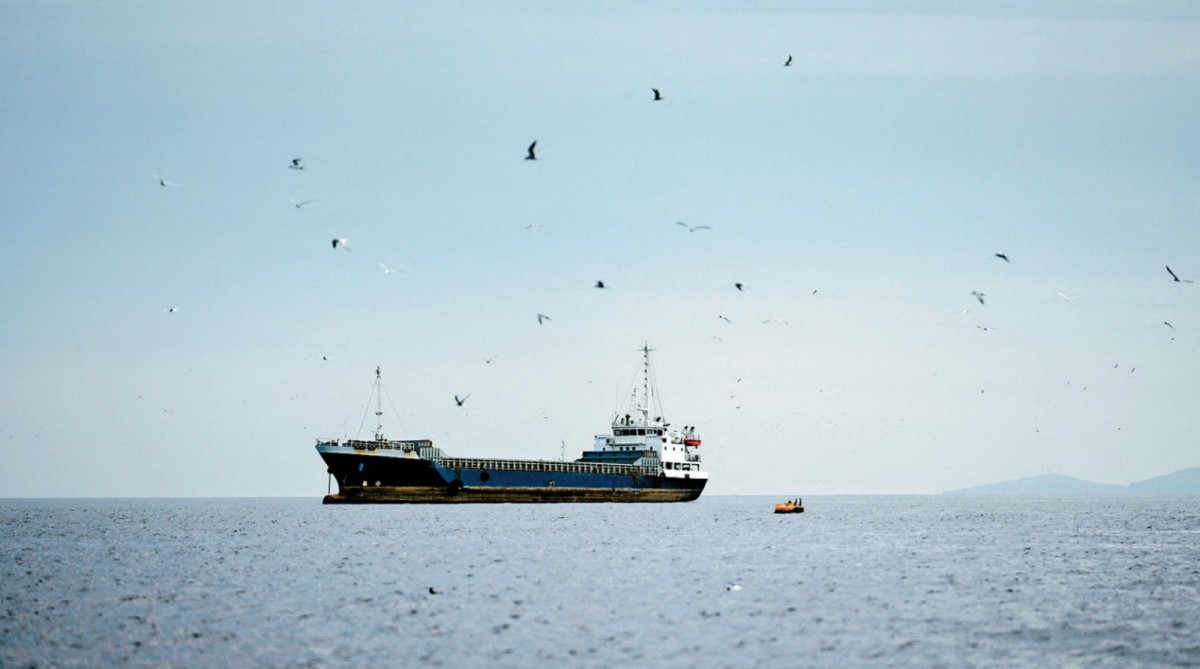 伊朗局勢｜美軍啟動封鎖伊朗港口　包括中資油輪在內5船成功闖關