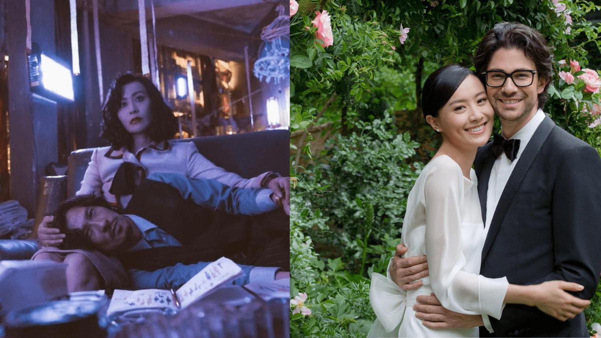 金像獎2026｜陳法拉憑《贖夢》提名影后  曾與Neway太子爺薛世恒秘婚  前TVB花旦進軍荷里活