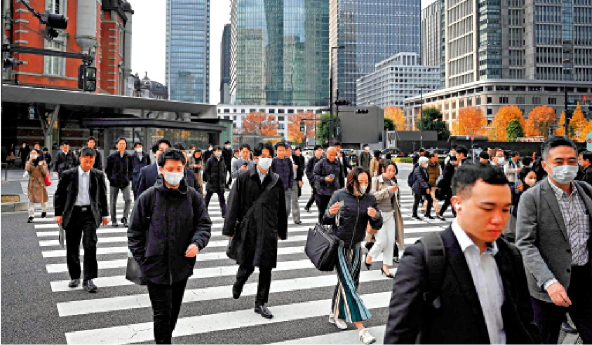 日本4月起收緊外國人入籍條件 居住年期由5年增至10年以上