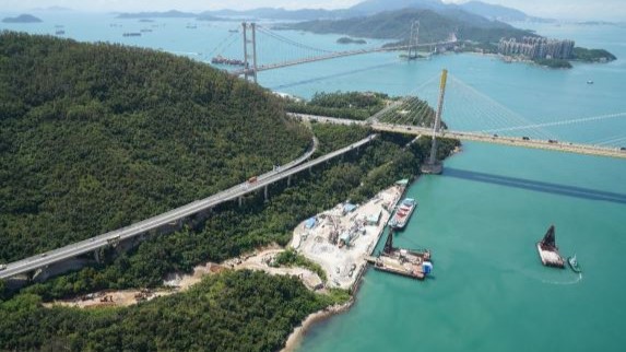 青衣地下採石場擬2028年上馬 總工期暫定25年 前土力處長：本地開採較環保