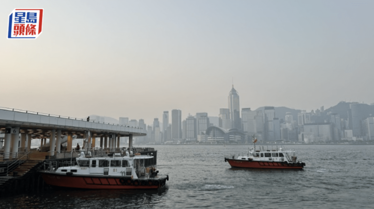 天文台｜最高氣溫約29度 稍後有一兩陣驟雨 明日續炎熱有雨