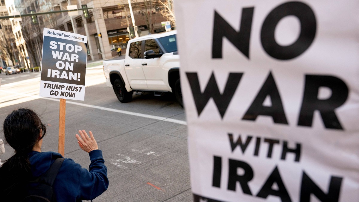 伊朗局勢｜巴基斯坦斡旋美伊暫停火 外交部回應中國推動角色