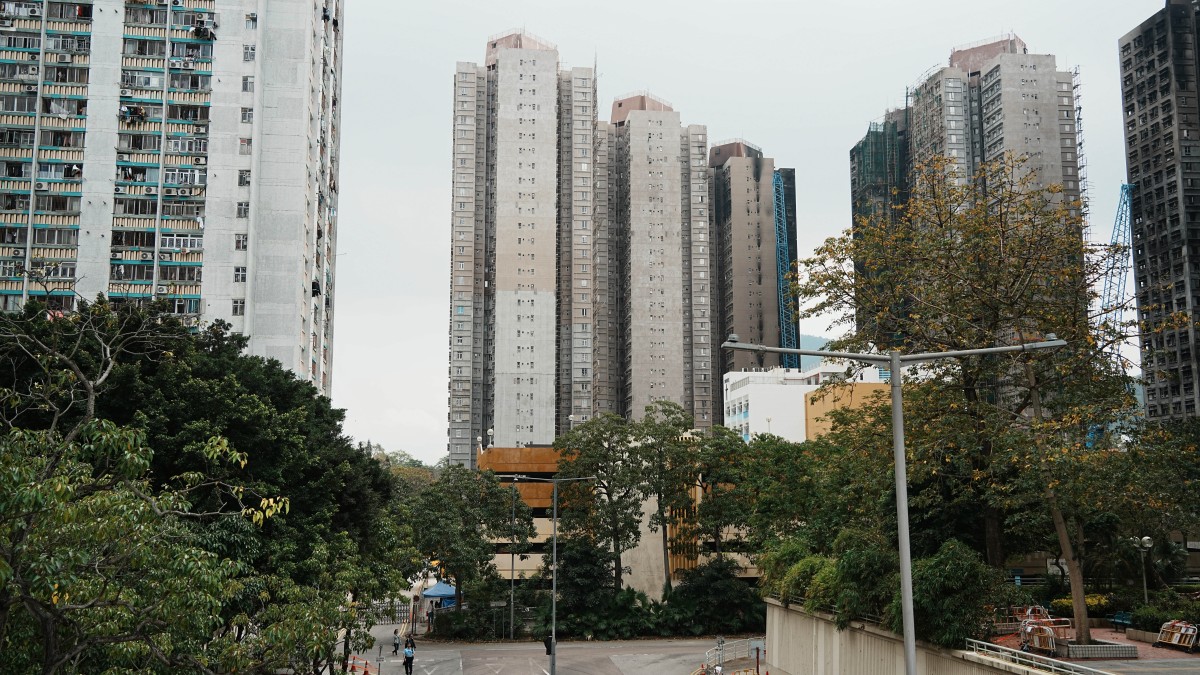 宏福苑安置｜卓永興、黃偉綸、何永賢下午4時半交代宏志閣後續安排