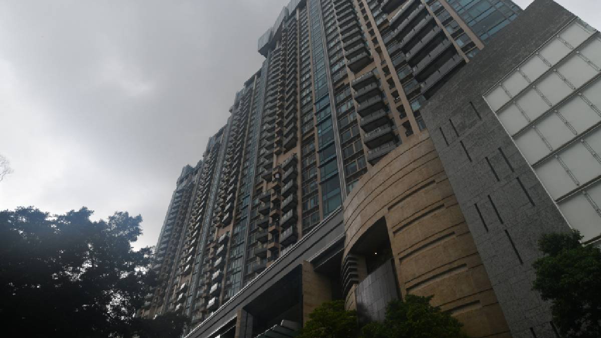 中上價屋苑交投升溫 峻弦4房戶高市價易手 收租客買寶翠園 中上價屋苑交投升溫 峻弦4房戶高市價易手 收租客買寶翠園