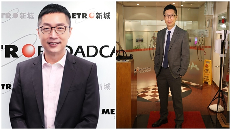 馬浚偉辭任新城電台CEO 上月率領管理層北上傾合作忽然閃電劈炮 郭艷明被委任要職