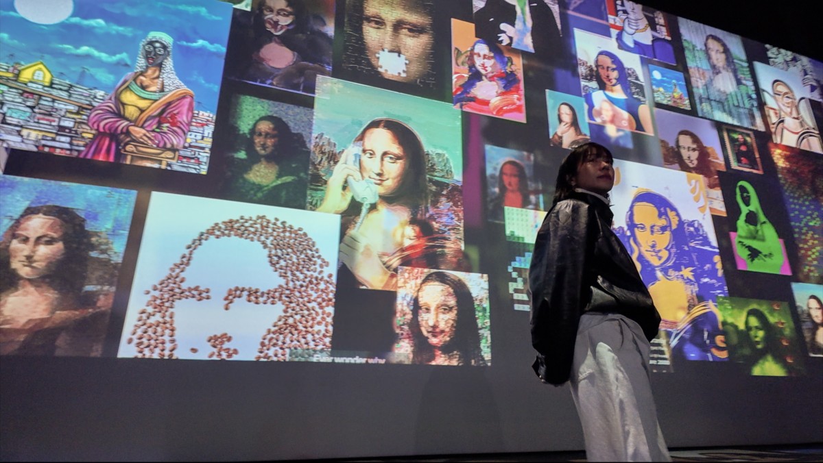 法國五月2026沉浸式大展 與《蒙娜麗莎》的私密對話 重現文藝復興光輝