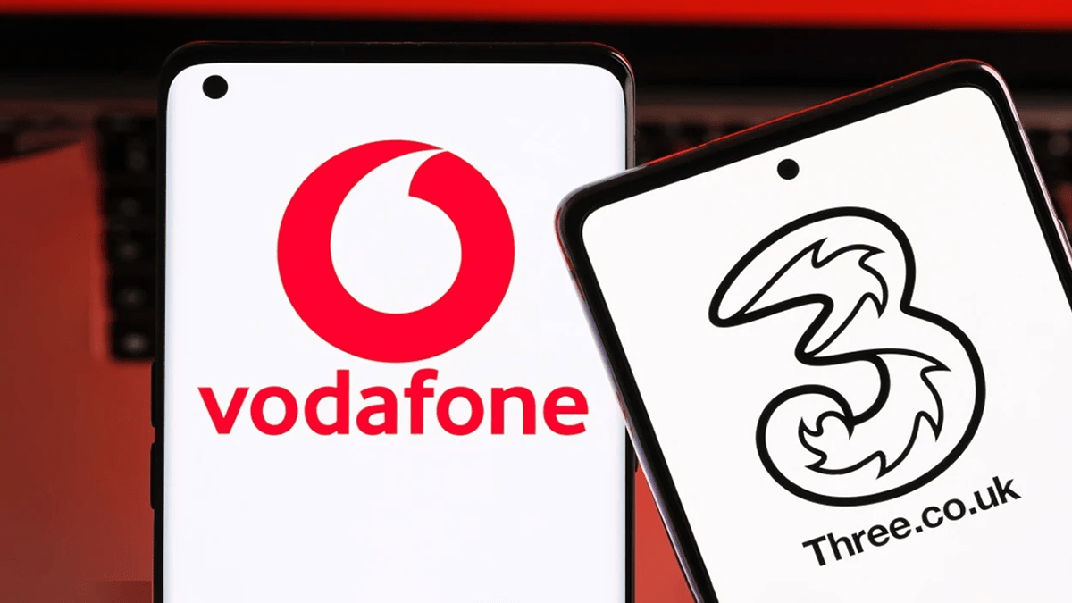 長和悉售英國VodafoneThree 49%持股 收取450億現金