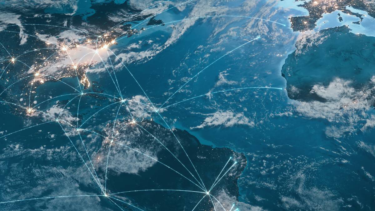 效率優先與安全可控再平衡 全球經濟金融體系重構邏輯|陳新燊 效率優先與安全可控再平衡 全球經濟金融體系重構邏輯|陳新燊