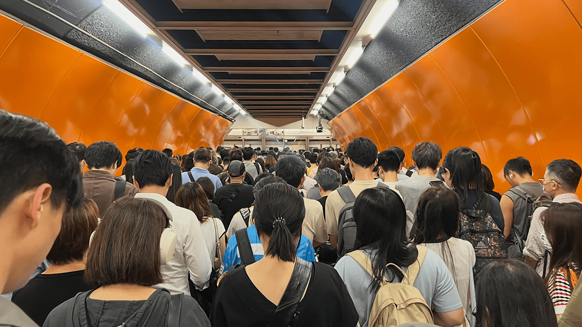 港鐵寶琳站信號設備故障 將軍澳綫整體行車額外需時 九巴城巴加強服務