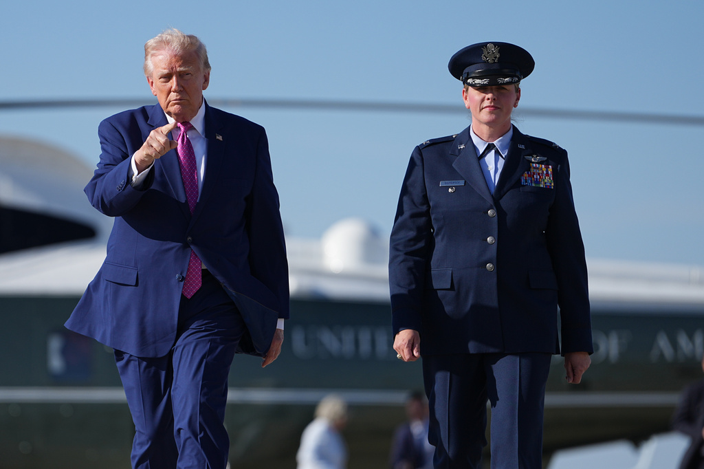 美伊停火談判｜特朗普：將24小時內明朗化  威脅若無協議即恢復攻擊