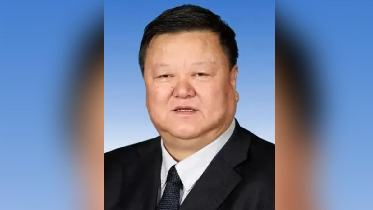 前中紀委駐中證監組長王會民變「內鬼」  涉受賄被提公訴