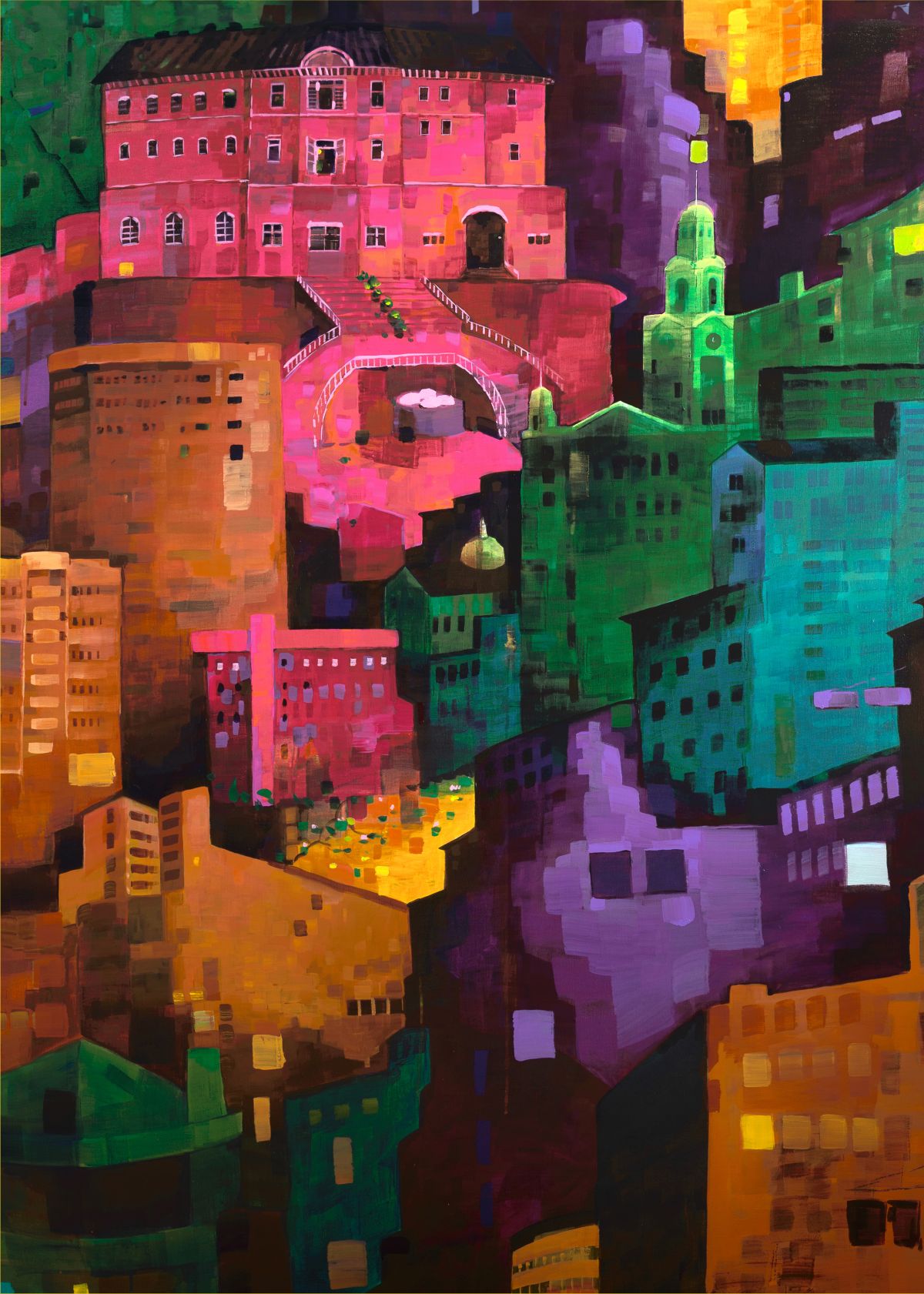 國泰空中畫廊 雲端上邂逅藝術 榮獲航空界創新大獎