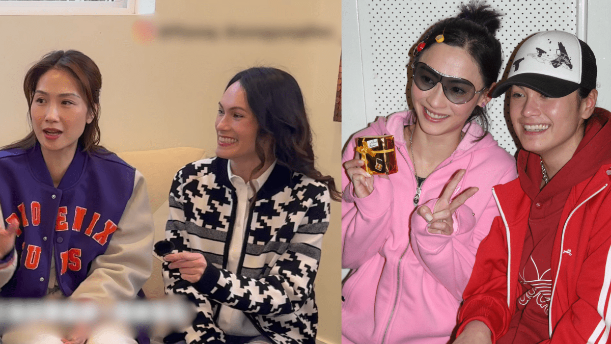 張栢芝家姐戴碧芝吐露移居加國心聲：喺香港有壓力 淡出娛圈轉行做地產 受訪曝光最新身份