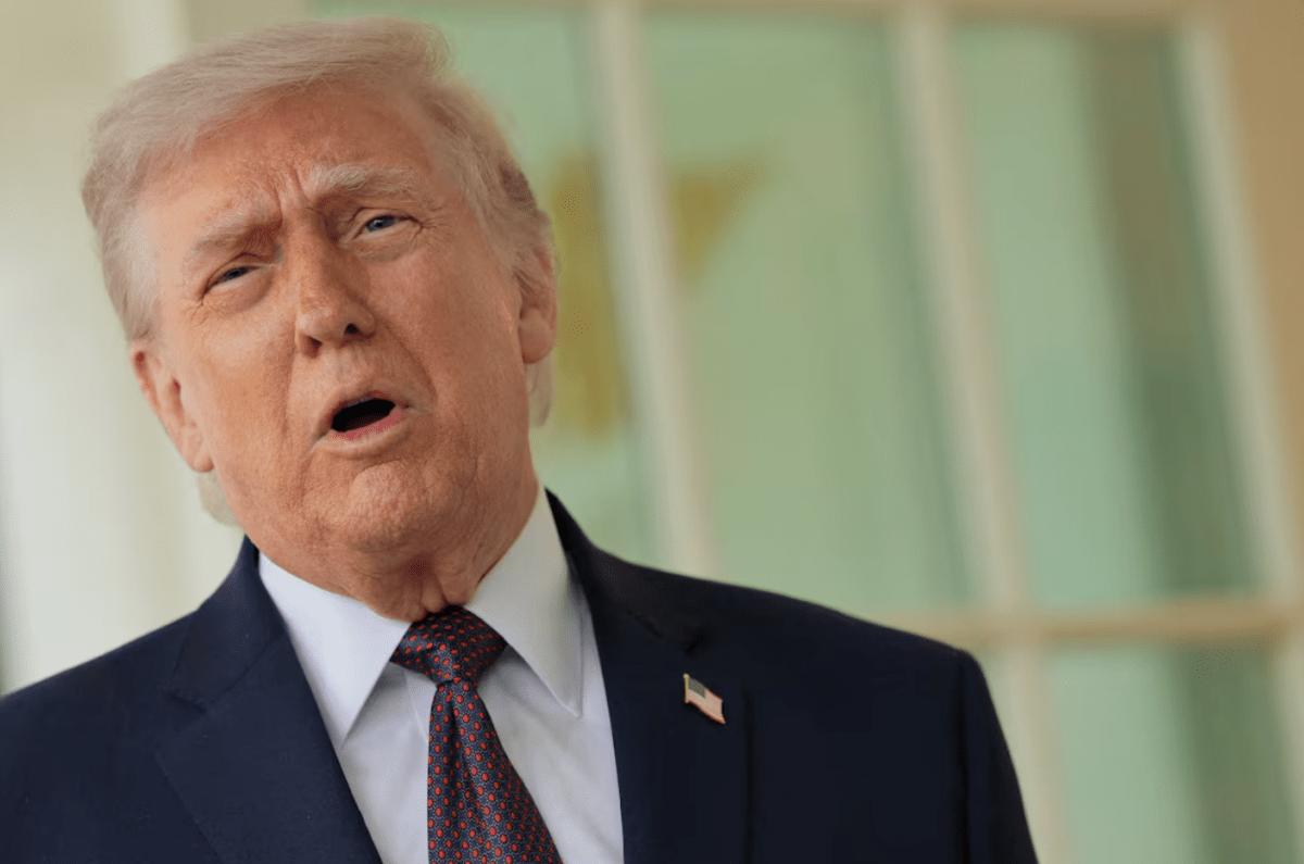 伊朗局勢｜特朗普：美伊或周末恢復談判 協議有望換取「免費石油」與不擁核承諾