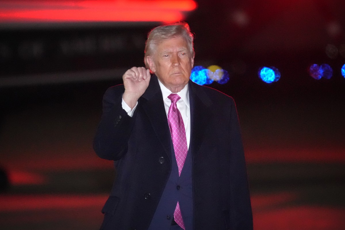 伊朗局勢｜特朗普稱2至3周內結束對伊戰事　指海峽問題交他國處理