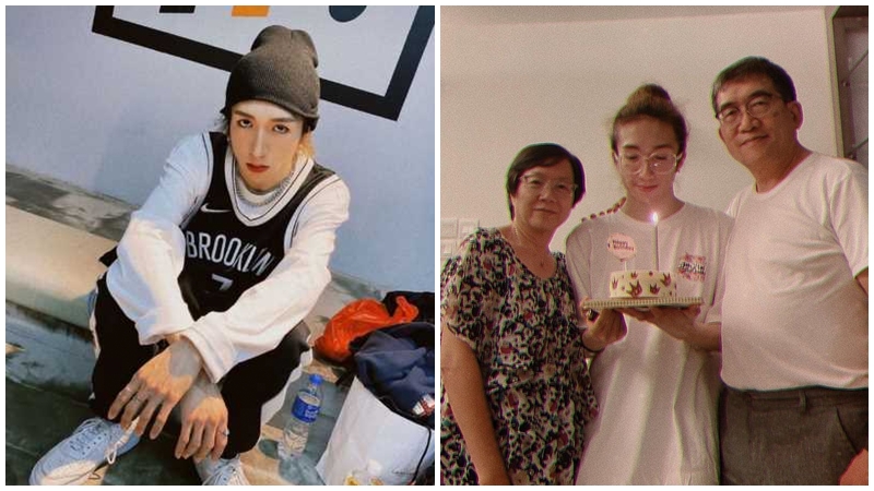 阿Mo李啟言父親李盛林牧師病逝  日前身體不適嘔吐發燒  曾插喉治療