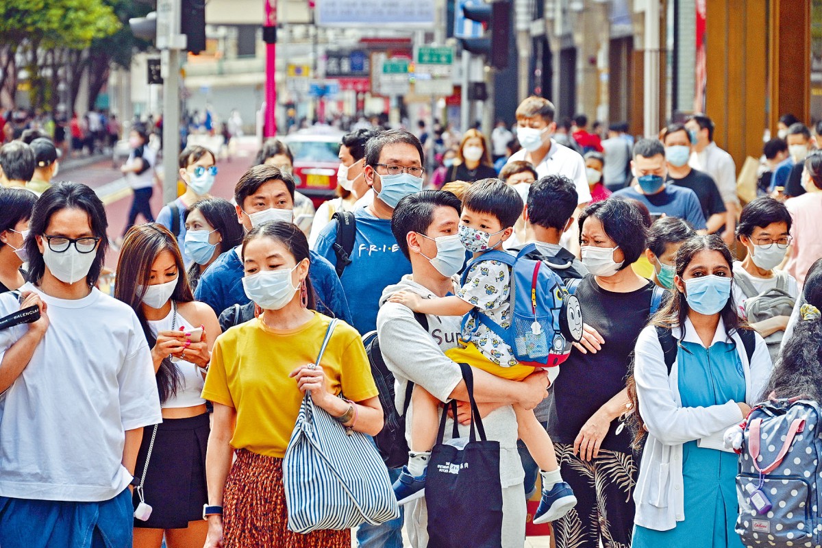港首季GDP升7.9% 終止連續六季收縮