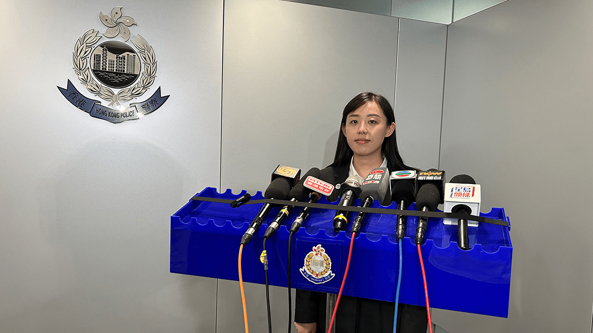 警揭偷拍集團開頻道賣片賣相 事隔兩月拘8付費會員包括老師駐校社工 警揭偷拍集團開頻道賣片賣相 事隔兩月拘8付費會員包括老師駐校社工