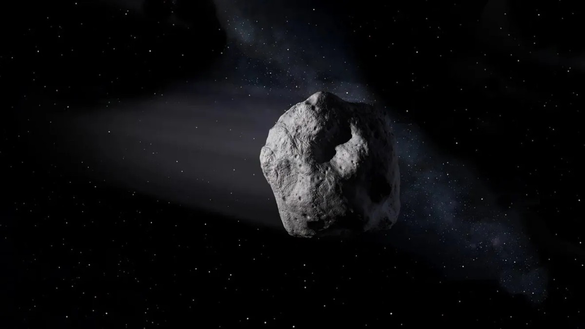 2026JH2｜校車大小行星近距離掠過地球 科學家：不構成威脅