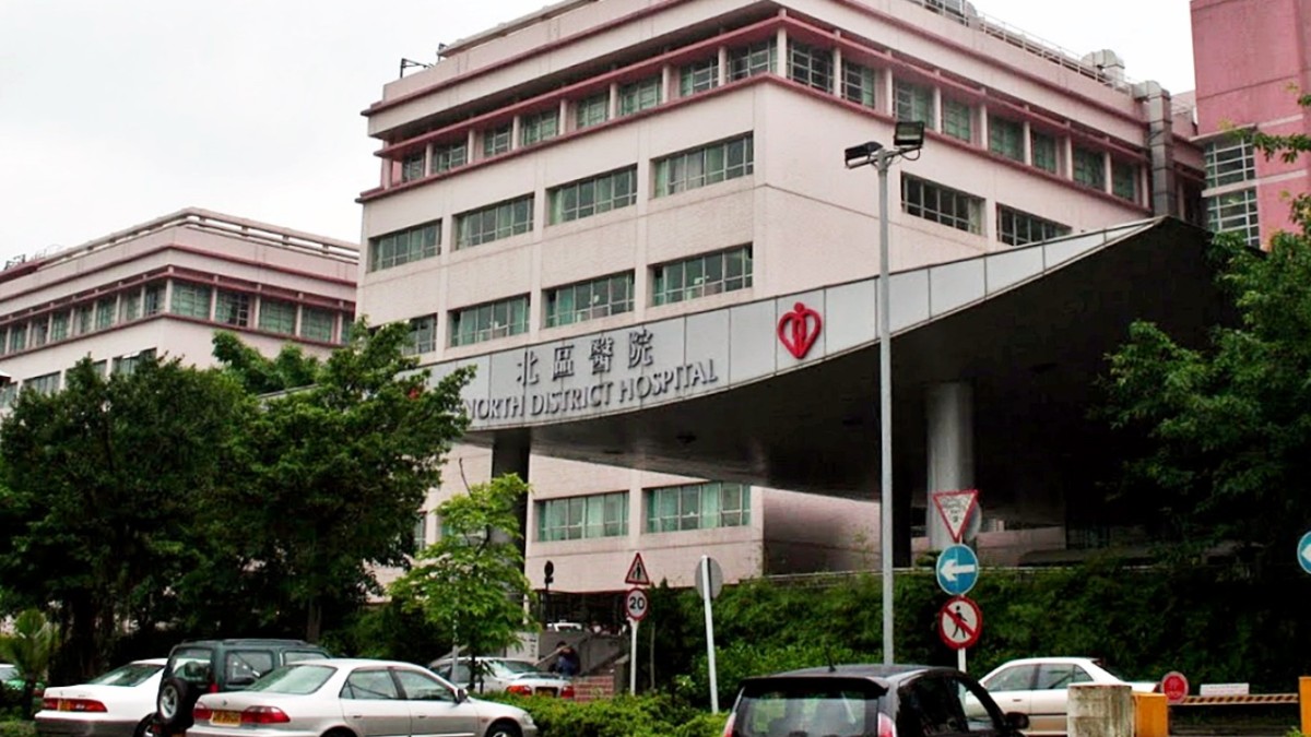 粉嶺泳池對出鐵騎士自炒 重創送院不治