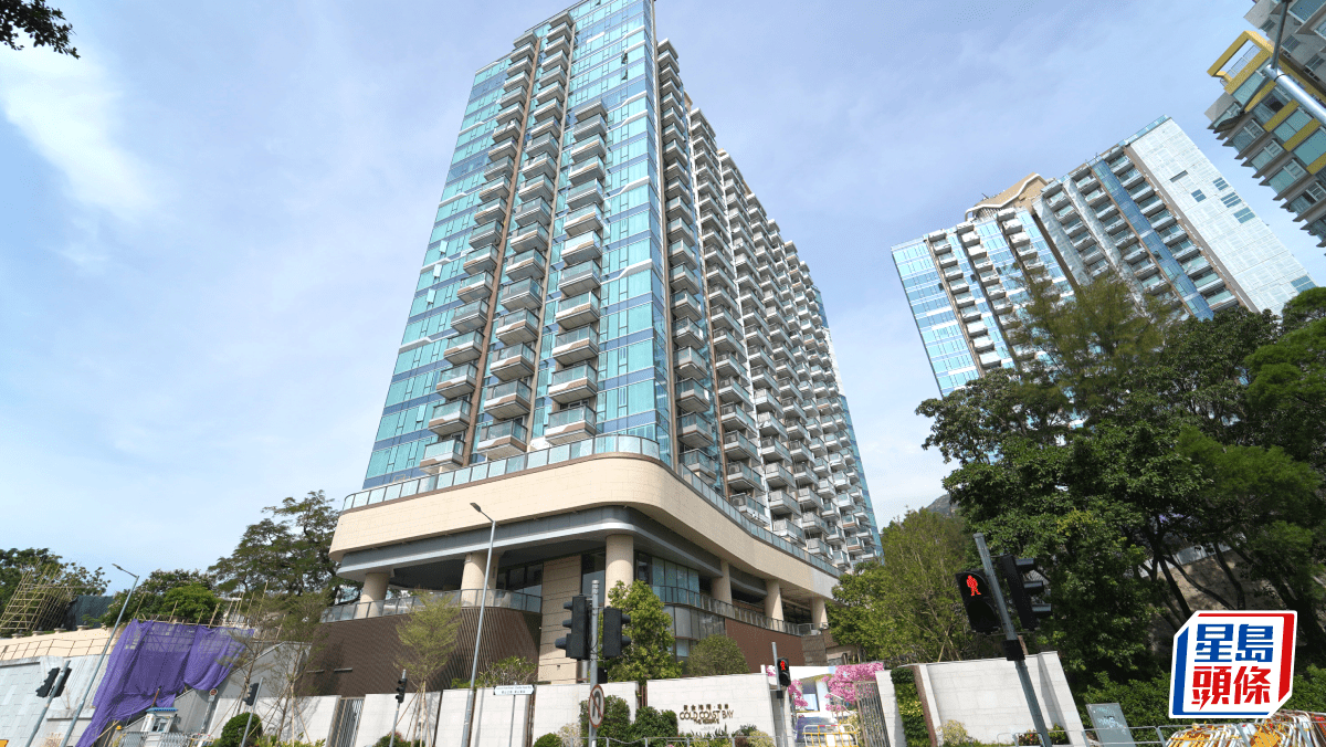 黃金海灣．意嵐現首宗兩房租賃 收樓1小時閃電租出 回報近3.5厘