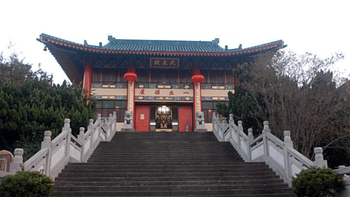 荃灣竹林禪院和尚打鬥案  其中一人被控「普通襲擊」罪  下周一西九提堂