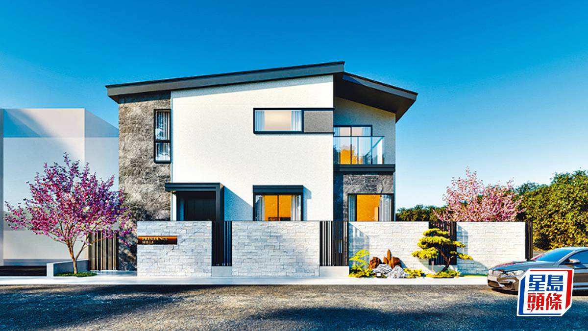 日本新盤攻大戶600萬入場 面積1076呎起 主打3房及4房