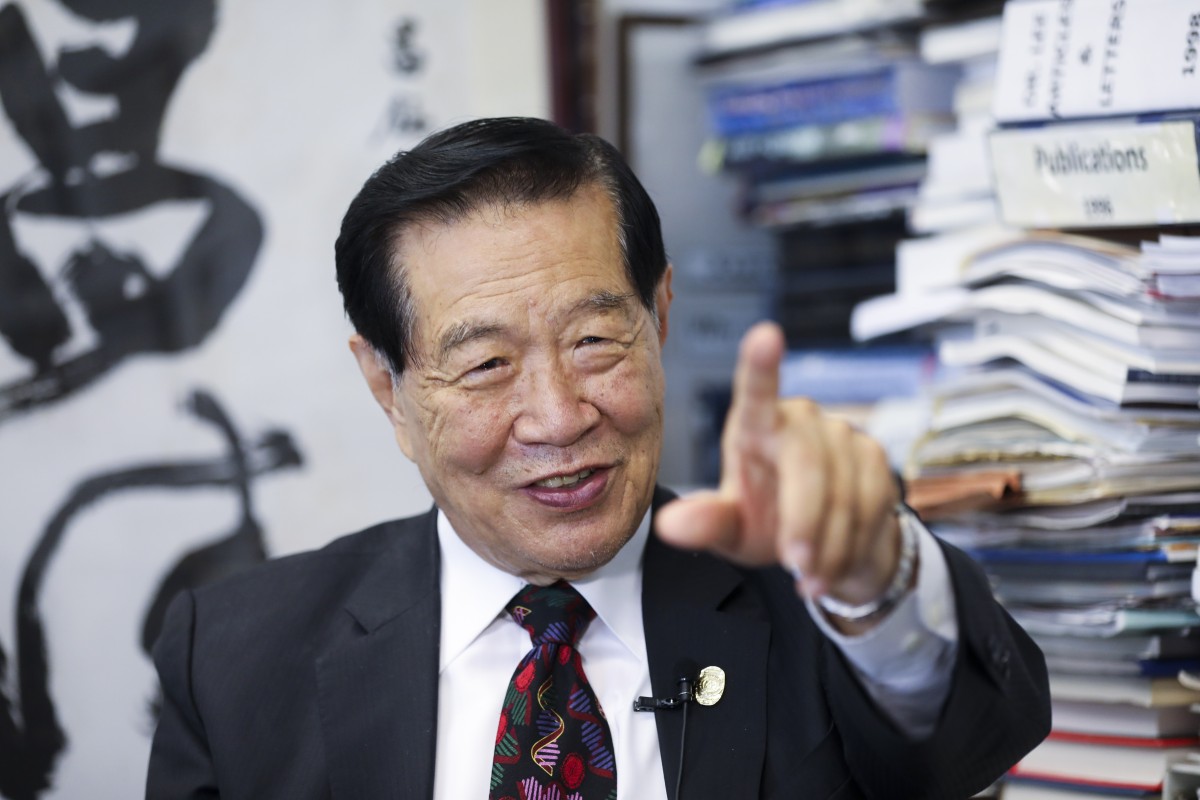 華人神探李昌鈺病逝︱遺囑盡捐器官  僅保留眼睛：如有天堂地獄就留著吃飯