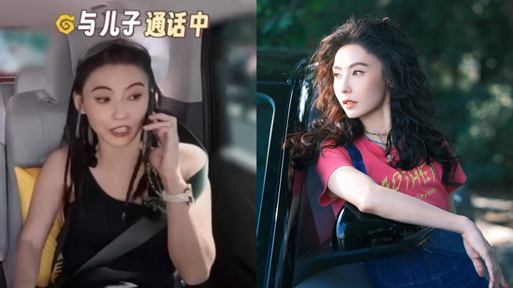 張栢芝家庭環境特殊 身體一部位異常懷疑與家族遺傳有關 首度公開與祖父母溝通靠「點頭回應」 張栢芝家庭環境特殊 身體一部位異常懷疑與家族遺傳有關 首度公開與祖父母溝通靠「點頭回應」