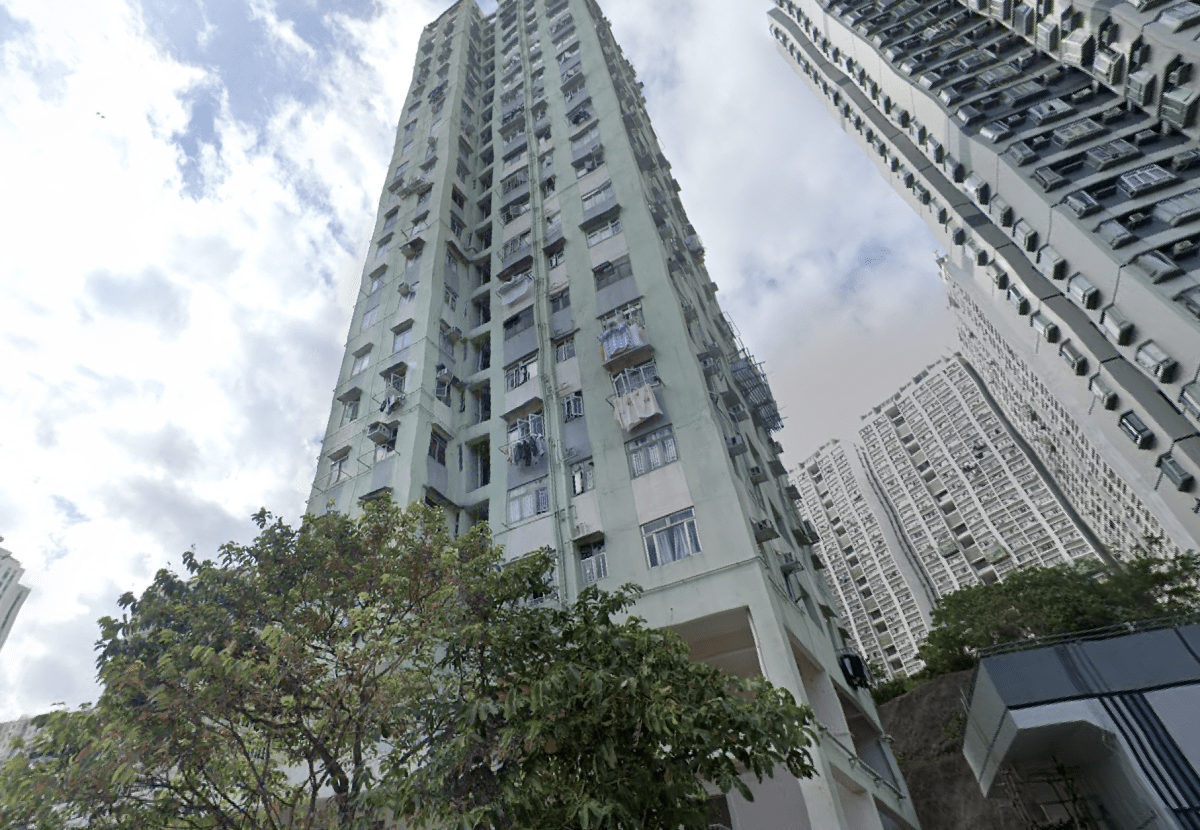 珍惜生命｜秀茂坪男子飛墮停車場平台 現場證實死亡