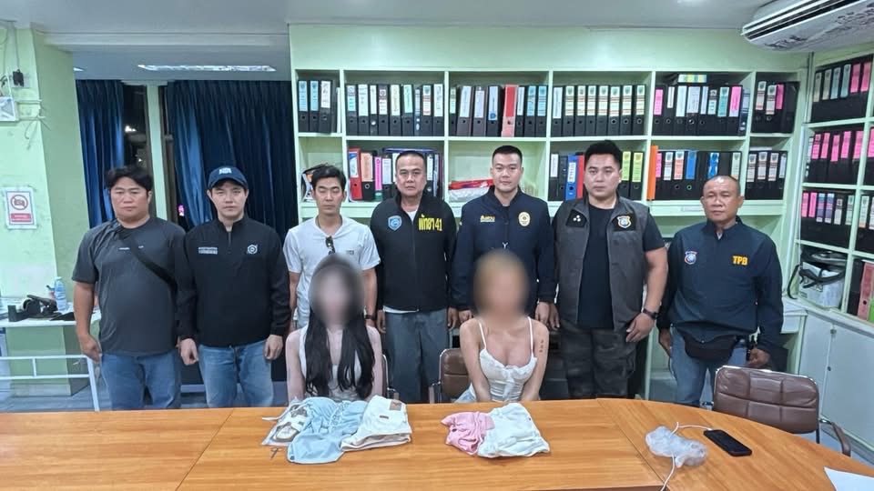澳洲男遊芭堤雅艷遇？  「妹子」變男子揮刀搶$4.7萬