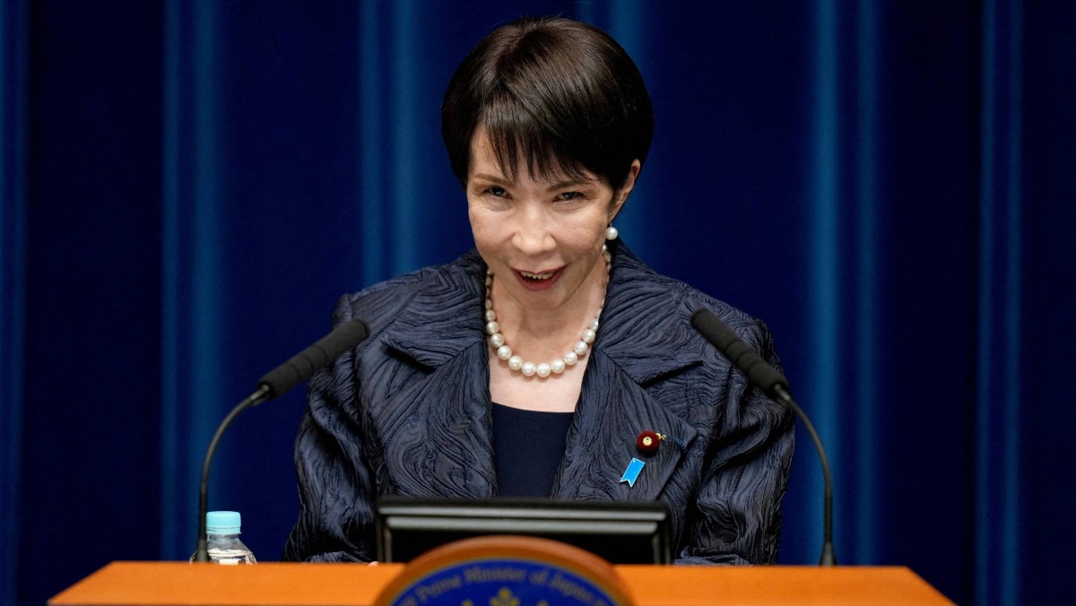 高市早苗涉台言論  解放軍報：只會把日本引向不歸歧途