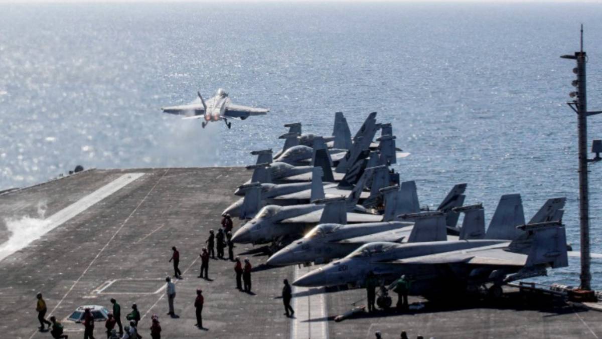 美伊局勢轉變耐人尋味 景順料市況改善機會高 「過度防守未必有利」