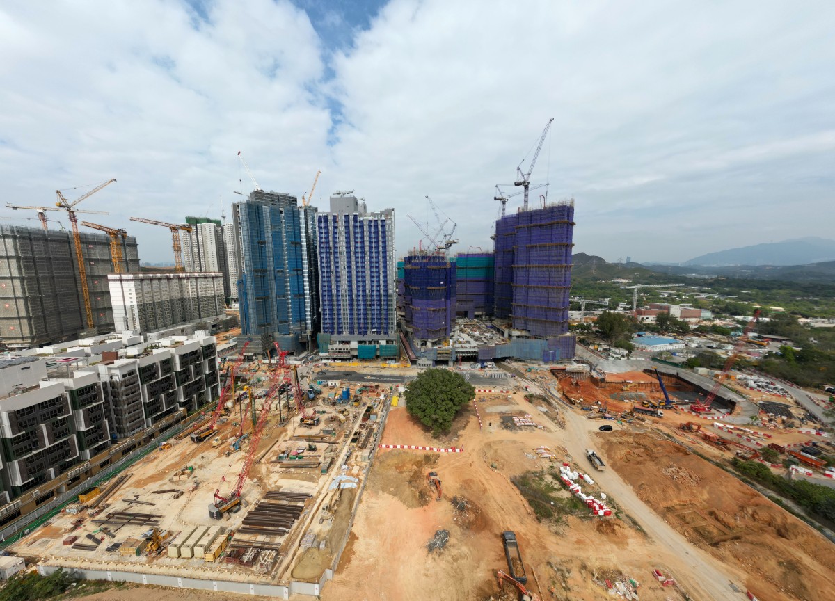 劍擊館落戶古洞北第29區聯用大樓 另設世界級游泳館 料可吸引國際頂尖選手來港集訓︱新聞追擊