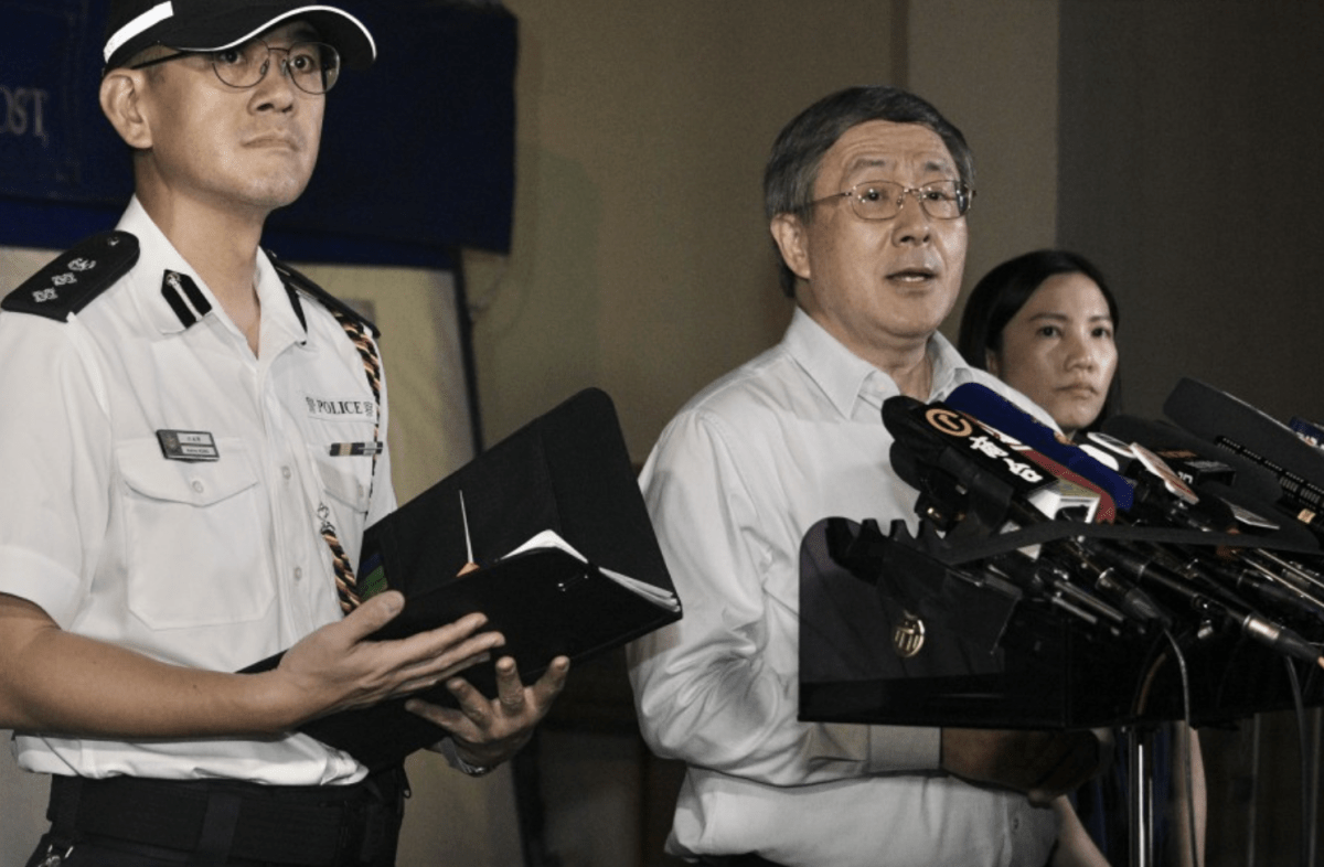 [情感連結] 宏福苑第二輪居民重返宏昌閣宏仁閣執拾，卓永興鄧炳強視察見證AI思考：技術冷卻時，唯有溫情能縫合家園裂痕