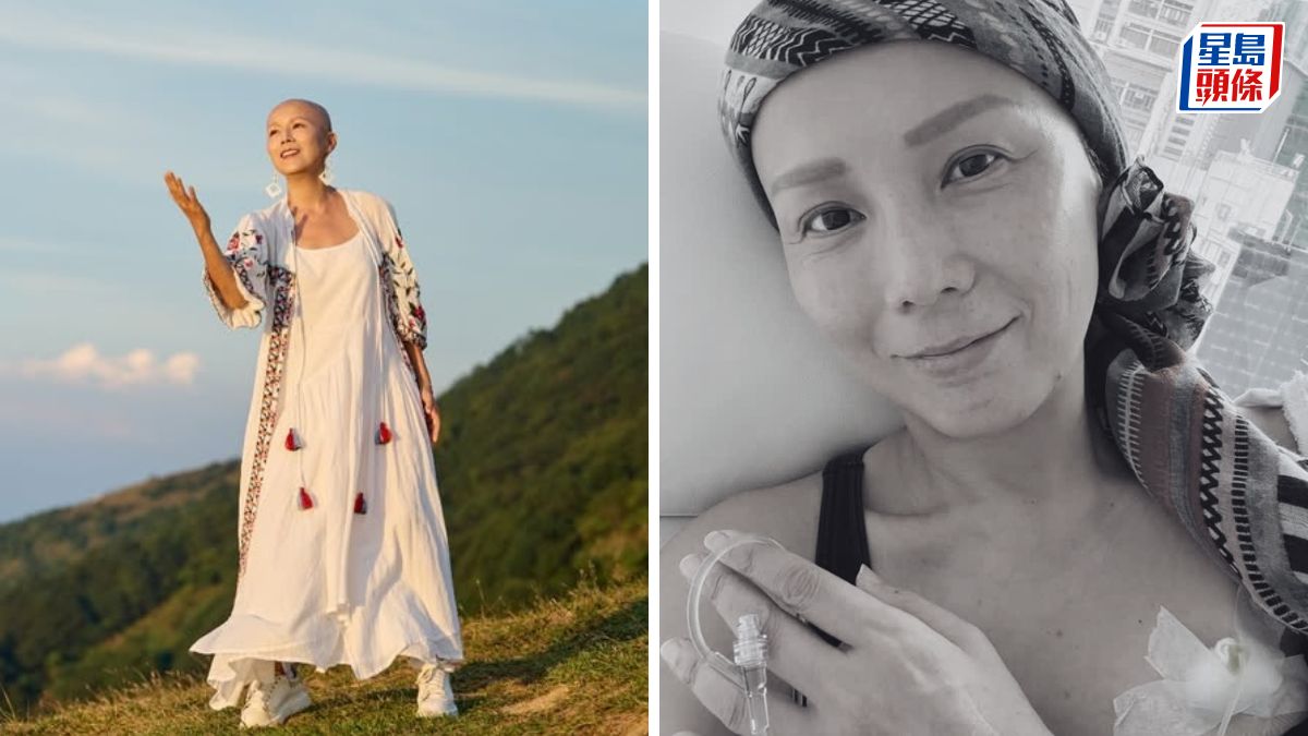 前港姐吳文忻不敵癌魔病逝終年51歲！兩女兒床前與母親告別 附乳癌7大症狀