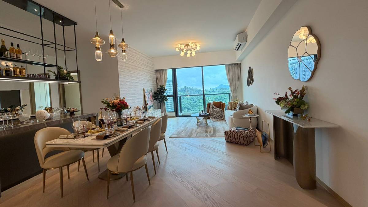 凱和山2座樓王登場 先推4房招標