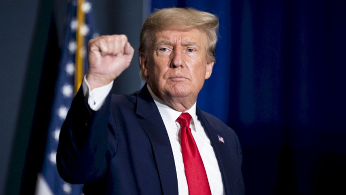 特朗普旗下Trump Media獲納入羅素指數