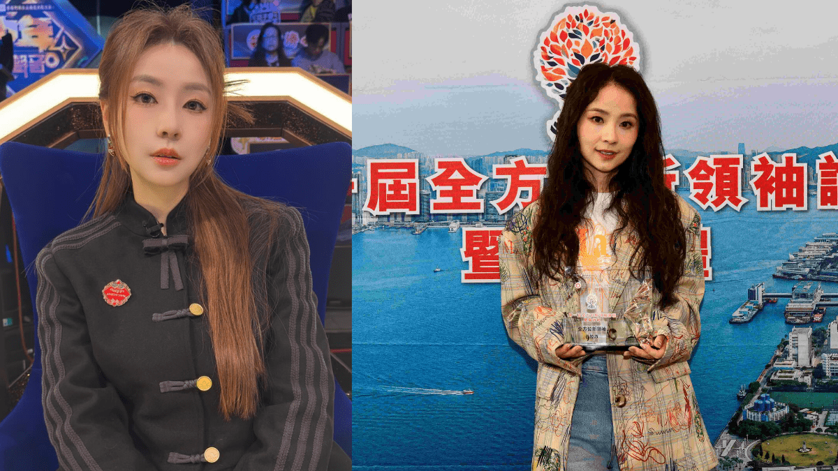 中年好聲音4丨谷婭溦暫別評審團否認被資方踢走 力撐外地選手勸港人包容：冇人嚟先悲哀