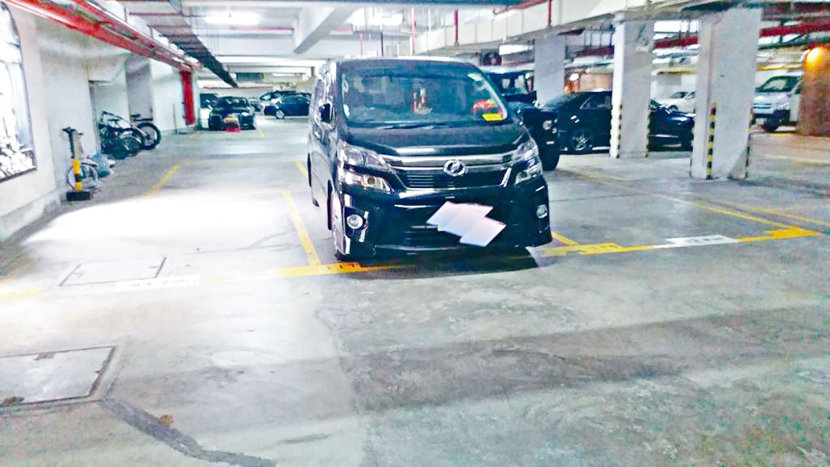 車位連錄蝕讓拍出忠誠昨錄零成交