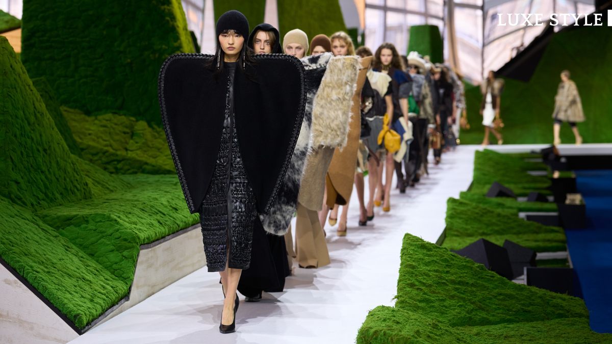 LUXE STYLE│2026秋冬巴黎時裝周 Louis Vuitton自然未來主義 miumiu身體為本 多角度審視時裝初心