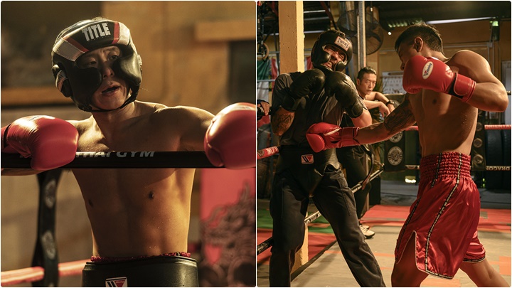 朱栢康感激張繼聰強硬鞭策 兄弟情深《金童》出手相助 塑造Christian Bale身材 朱栢康感激張繼聰強硬鞭策 兄弟情深《金童》出手相助 塑造Christian Bale身材